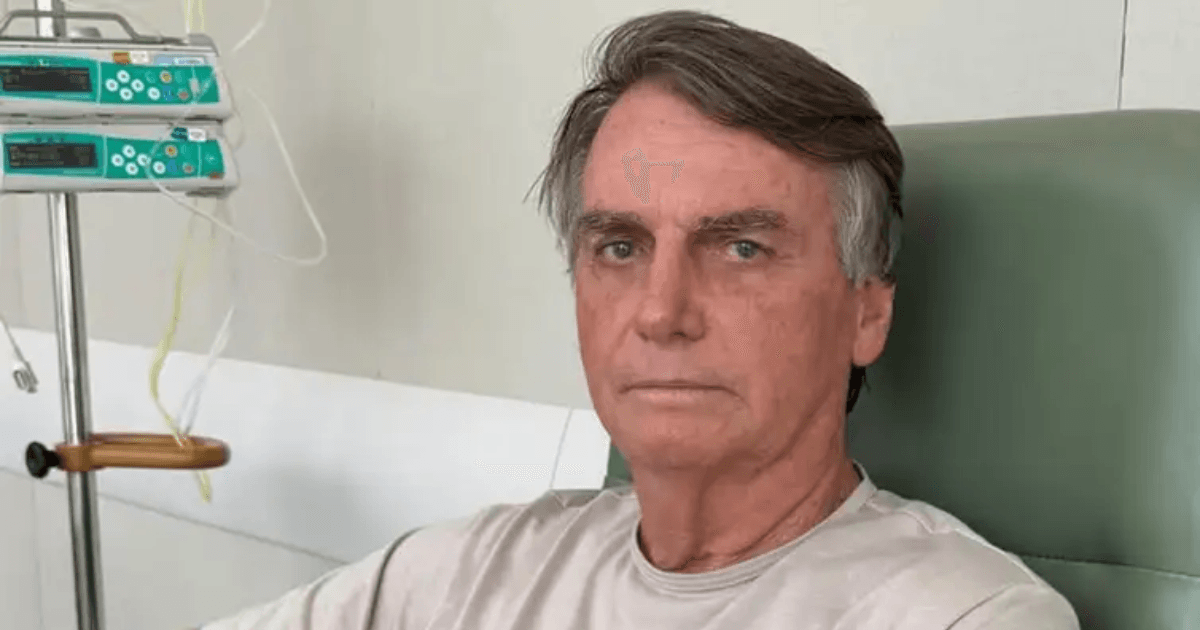 Médicos decidem contar qual é a verdadeira doença de Bolsonaro ao Bra… Ver mais