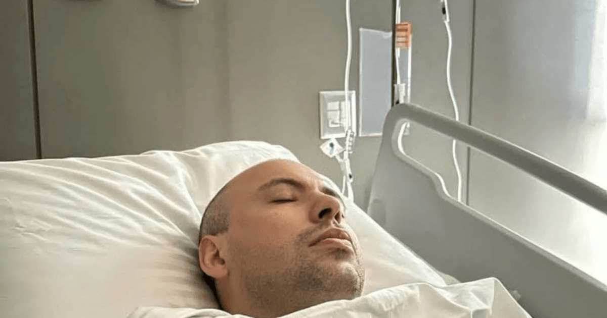Após Forte D0r, Frei Gilson Passa Por Cirurgia Íntim4 Para Retirar Seu…Ver mais