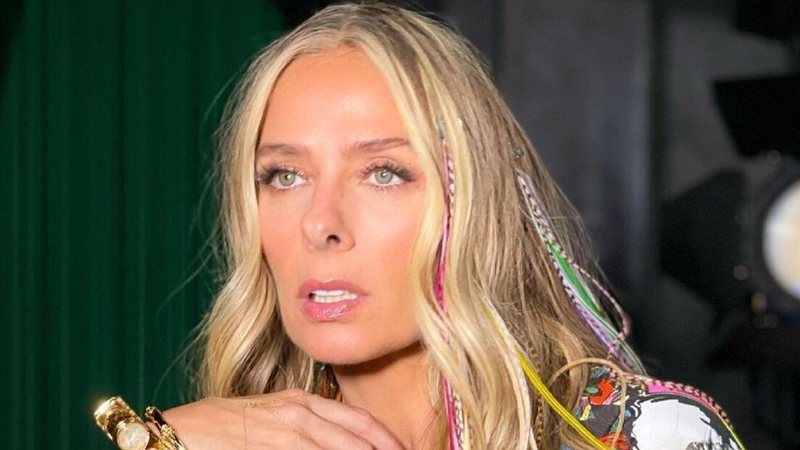 Chega Triste Notícia Sobre Adriane Galisteu Aos 52 anos, Perd…ver mais
