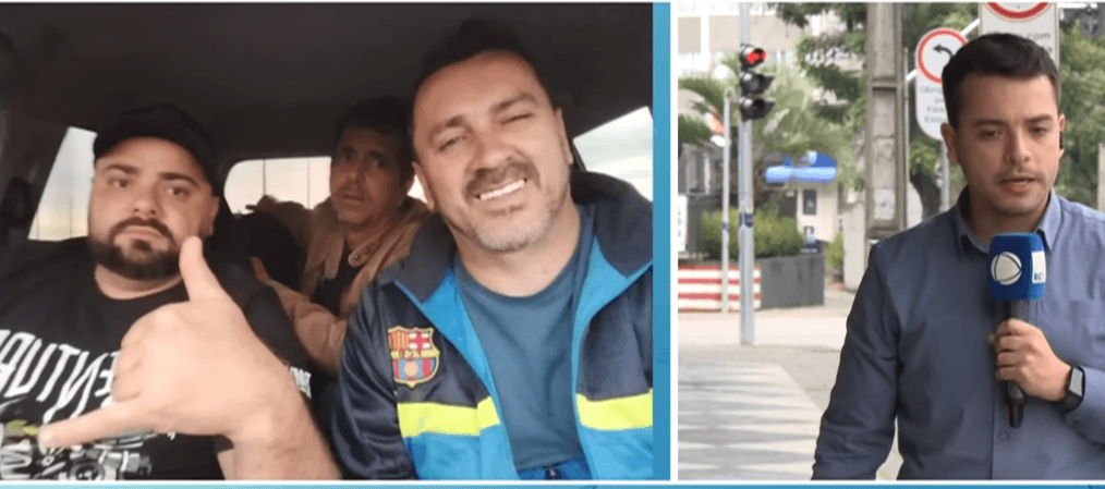 Eles foram cobrar uma dívida e nunca mais voltaram, famílias vivem dias de terr0r após saber que… Ver mais