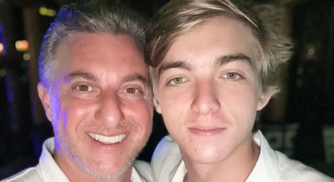 Luciano Huck Quebra Silêncio Sobre Seu Filho: ‘Ele Gosta De Hom… Ver Mais