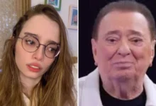 neta de raul gil revela que foi proibida de falar sobre o avo