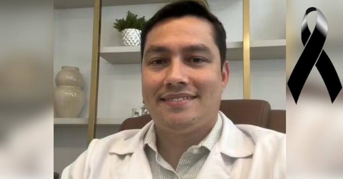 Médico do Espírito Santo m0rre de forma ch0cante e vídeo do impact0 causa comoção… Ver mais