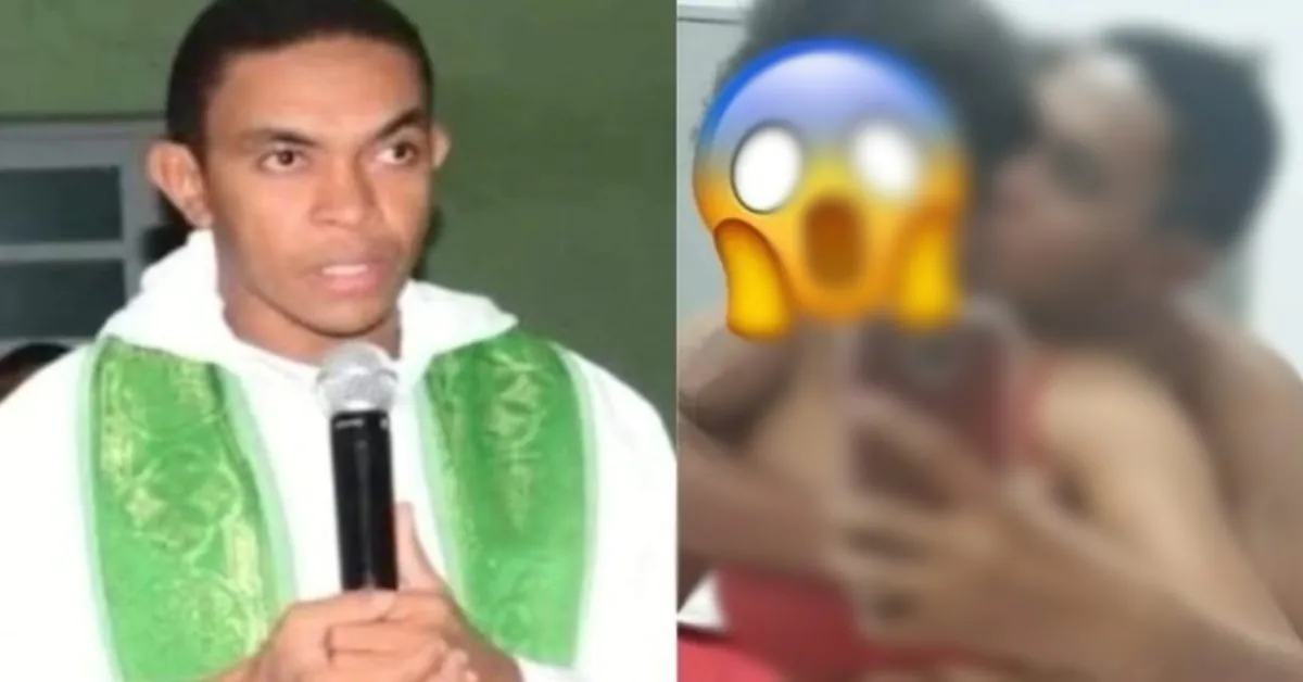 Padre é afastado da Igreja após ser exposto em vídeo íntim0 com namorad…Ver mais