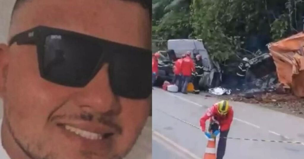 Acaba De Ser Confirmado Nome De Caminhoneiro Que M0rreu Após Ac1dente Na SC-110 “Querido Ren… Ver Mais