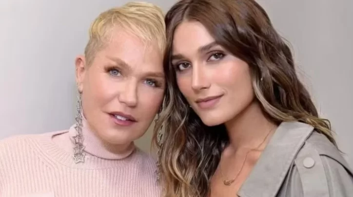 Xuxa ch0ca ao falar que teve int1midades junto com a própria filh…ver mais
