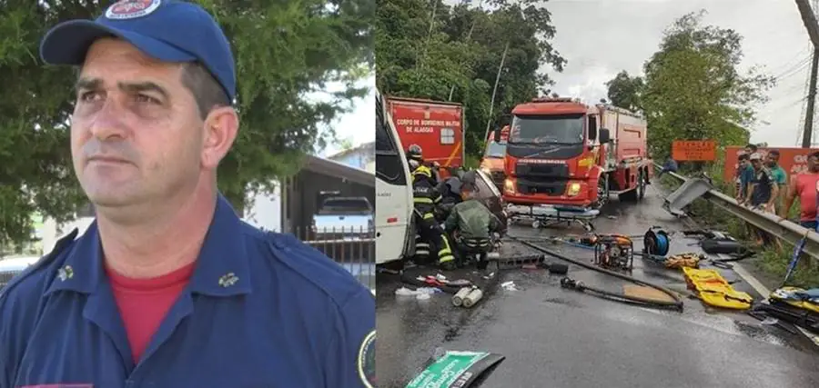 Bombeiro vai atender ocorrência e descobre que uma das vítim4s é sua esposa, ela… Ver mais