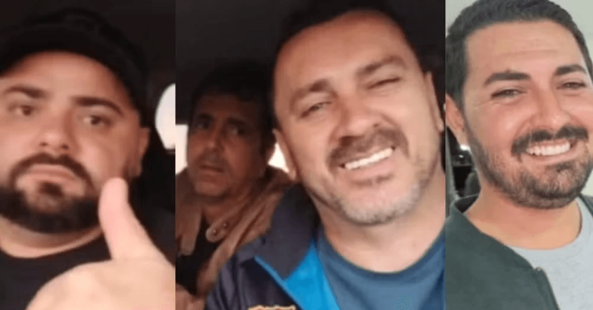 Carro é encontrado enterr4do após desap4recer 4 homens que foram cobrar uma dívid…Ver Vídeo