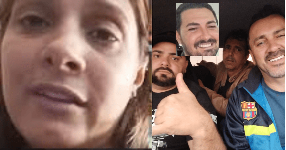 Esposa de um dos homens desap4recidos no Paraná faz revelação ch0cante: “Foi el…Ver mais