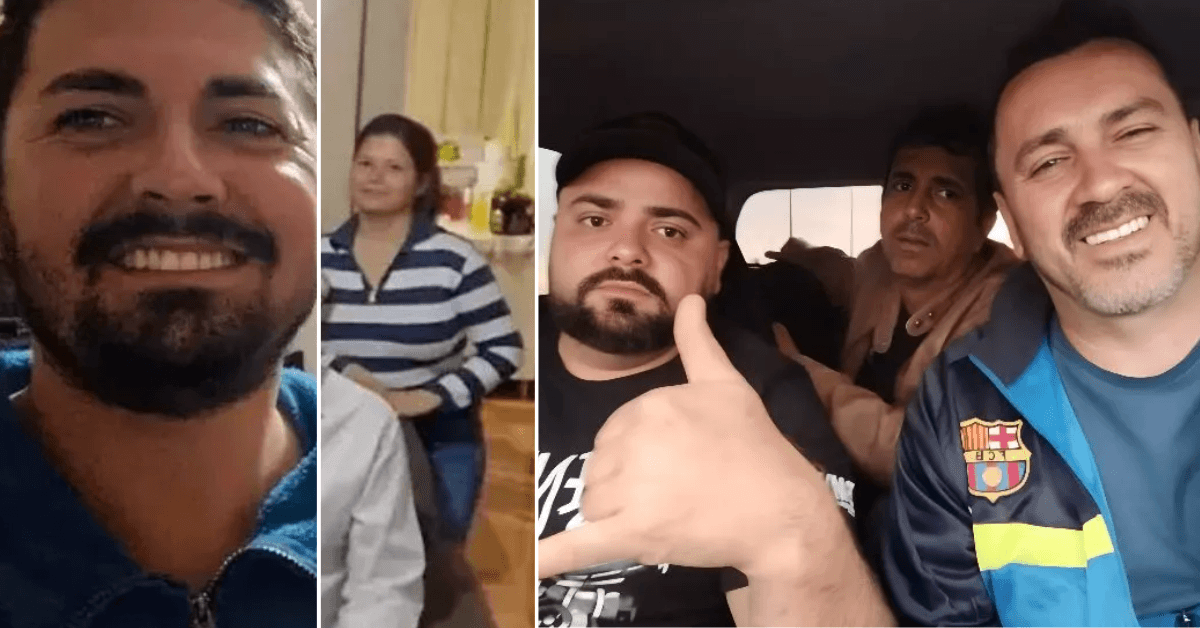 O que a irmã de Alencar, um dos 4 homens m0rtos, disse no velóri0 termina em F… Ver mais