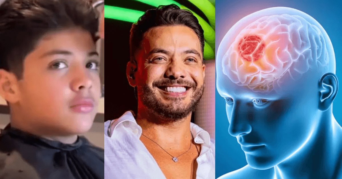 O que é granuloma eosinófilo, tumor diagnosticado no filho de Wesley Safad…Ver mais