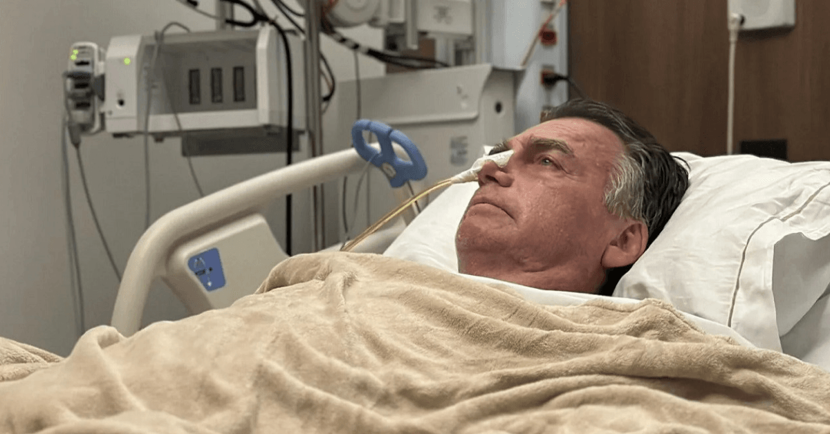 BOLETIM MÉDICO! Nessa Manhã, Revela Que Bolsonaro foi… Ver mais