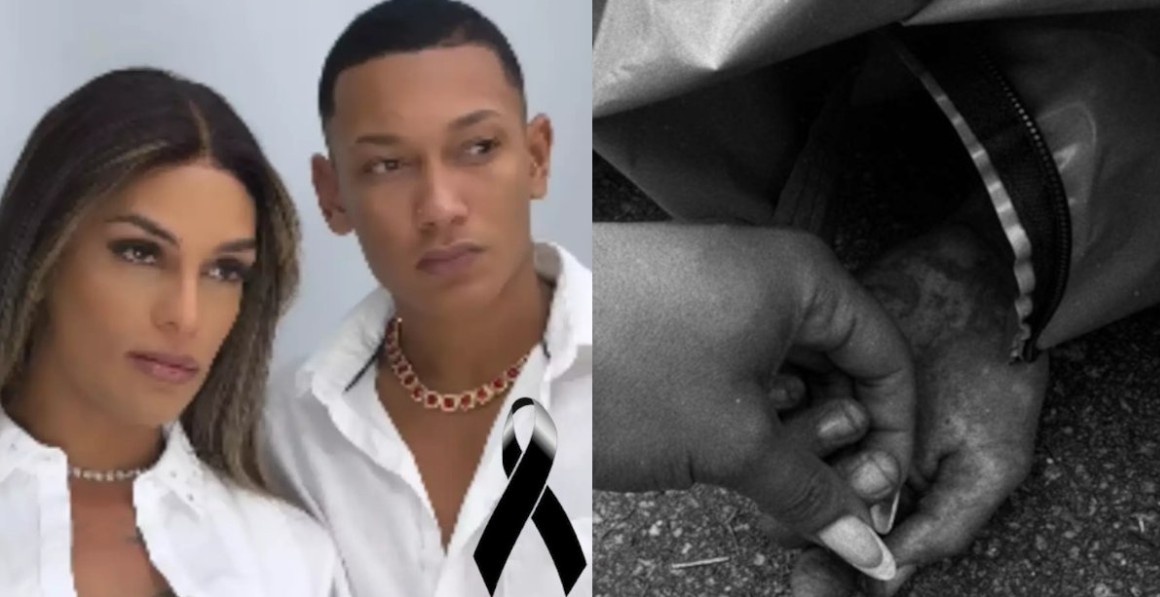 Namorado de influenciadora digital m0rre em grav3 acident3 de carro no Rio e ela posta fotos com o cor…ver mais