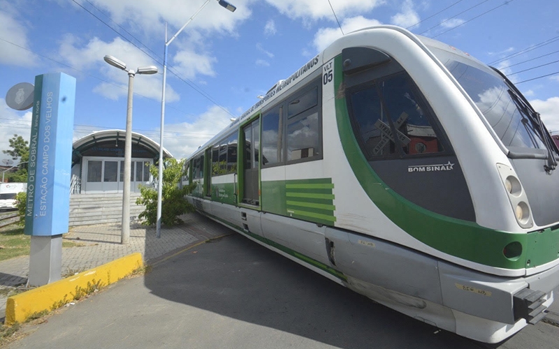 HORÁRIO VLT – SOBRAL