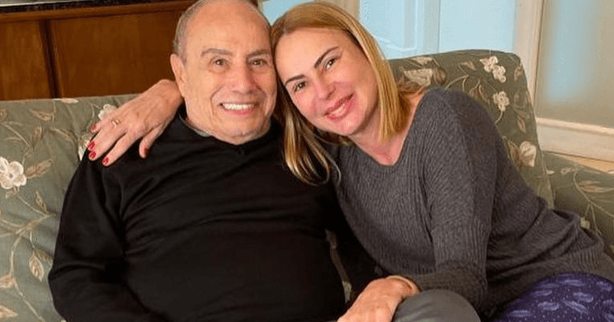 Esposa de Stênio Garcia Contrat0u Mulher Para Ter Rel4ções Com Ele; “Não Agu…Ver mais