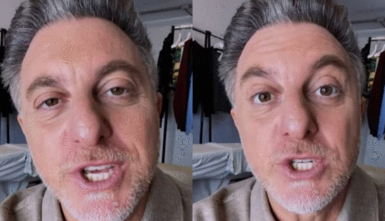 Luciano Huck Chora Pedindo Ajuda Ao Descobrir Que Seu Filho É…Ver mais