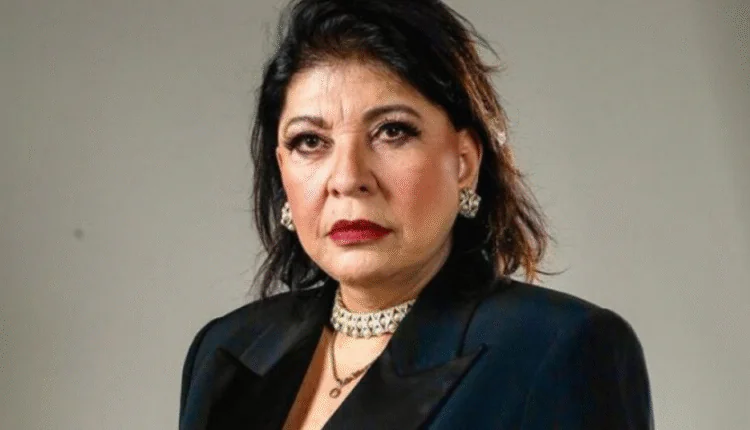 Roberta Miranda revela aos 68 anos que gosta de mulh…Ver mais