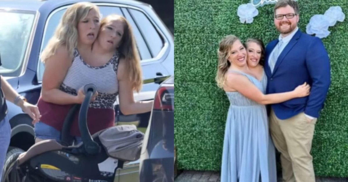 Aos 35 Anos, Gêmeas Abby e Brittany Aparecem com Recém-Nascido e Detalhe Revolta Chocam Seguidores “Elas Fizeram S… Ver mais