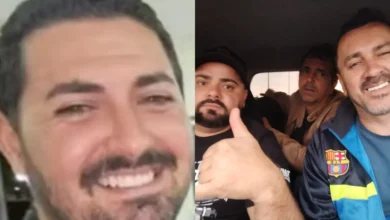 sexto dia buscas homens desaparecidos icaraima