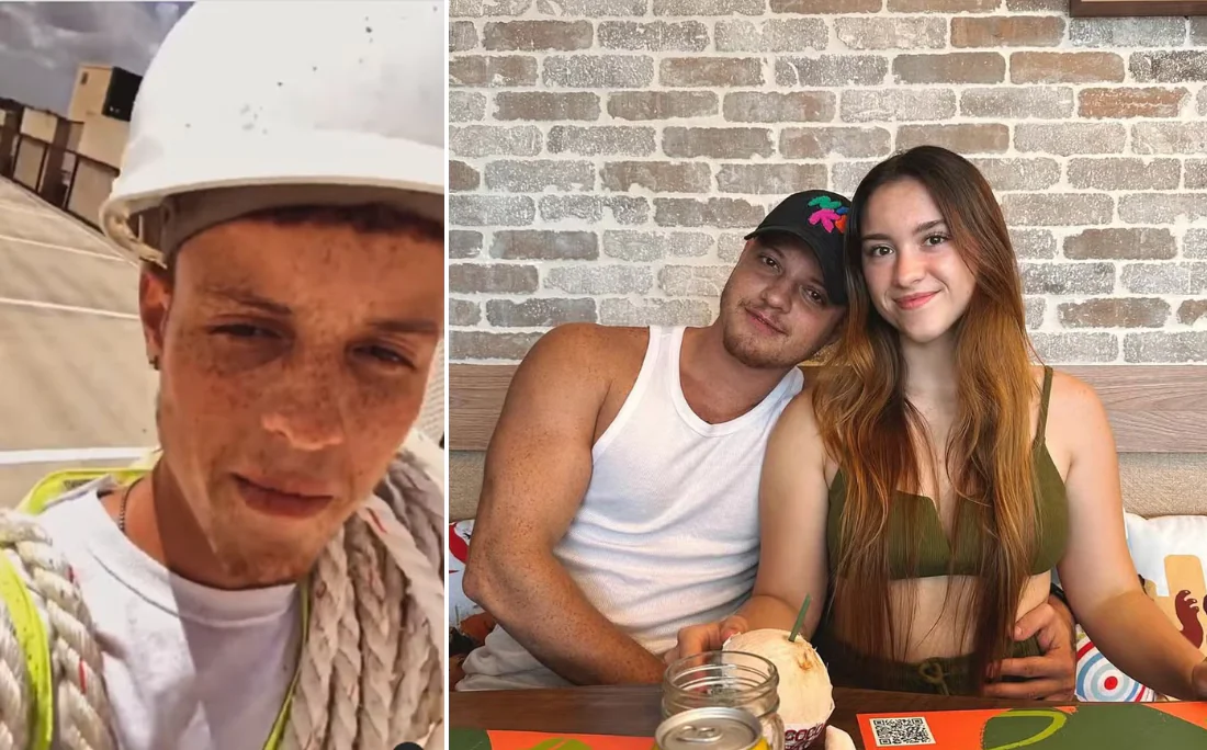 Casada com pedreiro, filha de Gugu surpreende a todos ao dizer q… Ler mais