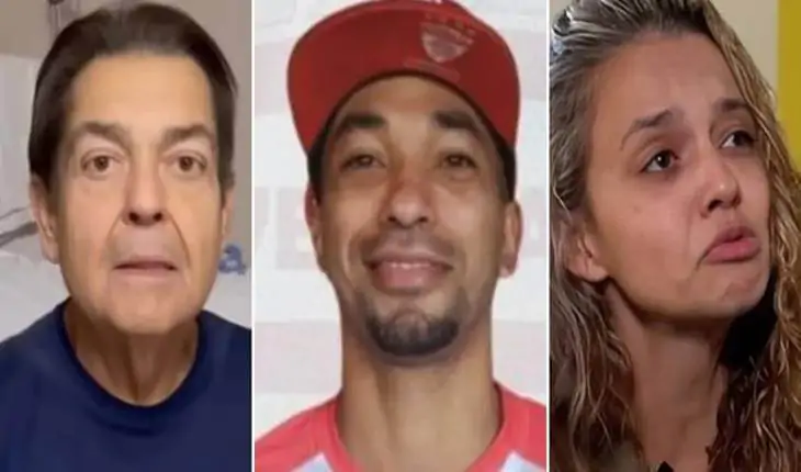 Viúva de doador do coração de Faustão, revoltada desabafa e escancara tudo que ninguém sabia sobre a m…Ver mais
