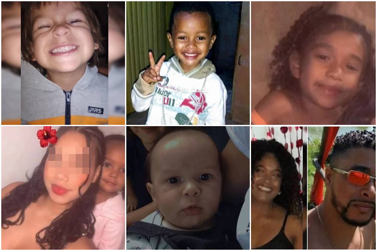 Carro acaba de despenc4r em rio e família inteira acaba perdendo a vid…Ver mais