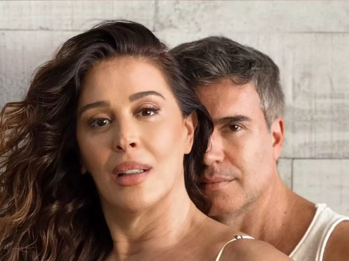 Esposo de Claudia Raia confessa hábito peculiar que ela faz durante relaçõ…Ver mais