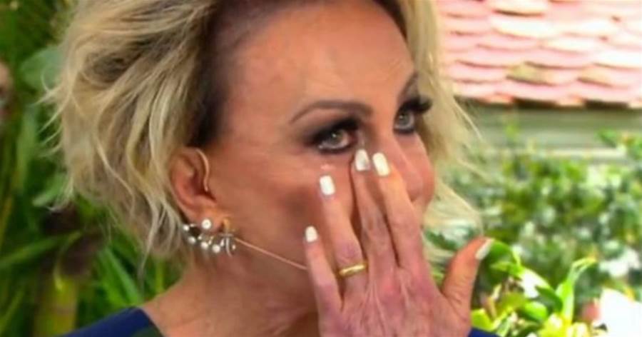 Ana Maria Braga não segura as lágrimas ao dizer sobre gr4ve diagnóstico de câncer ao vivo: ‘Muito avanç… Ver mais