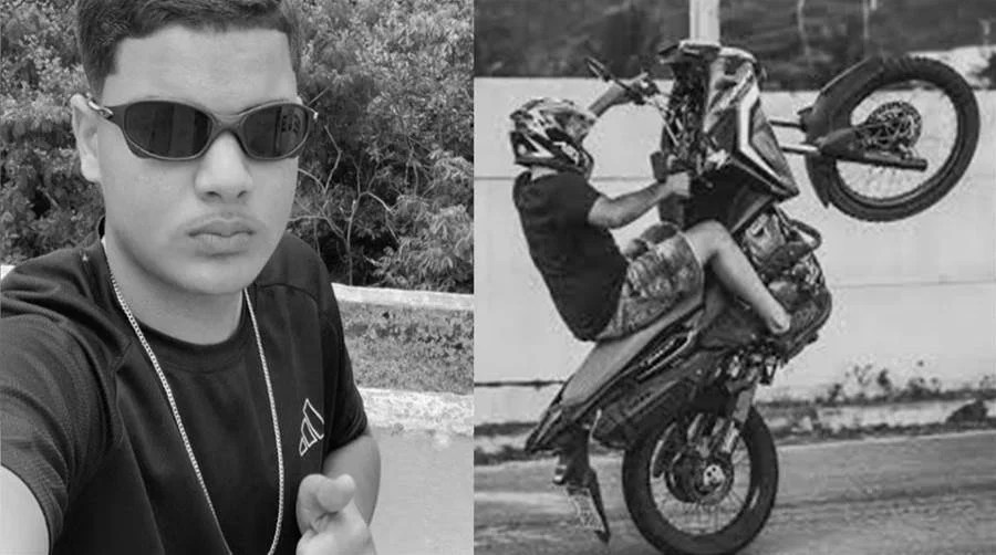 Jovem de 14 anos m0rre ao ‘dar grau’ na rodovia de Bezerros e inclusive ele acabou mat…Ver mais
