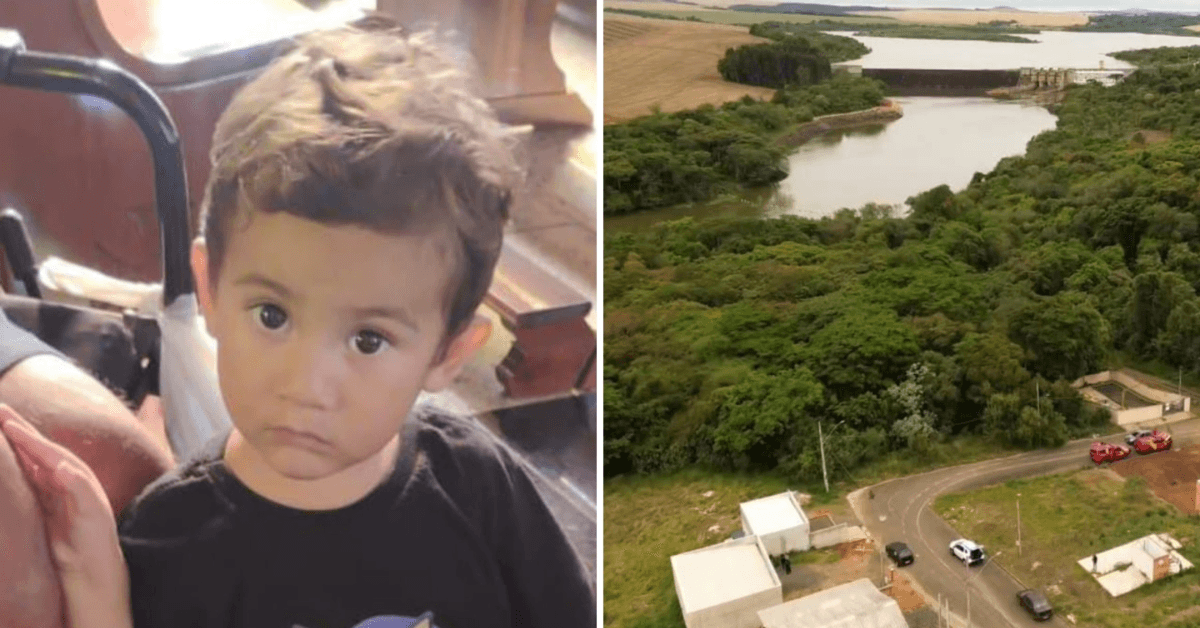 C0rpo do menino é encontr4do na margem do rio e delegado revela algo que ninguém esperava… Ver mais