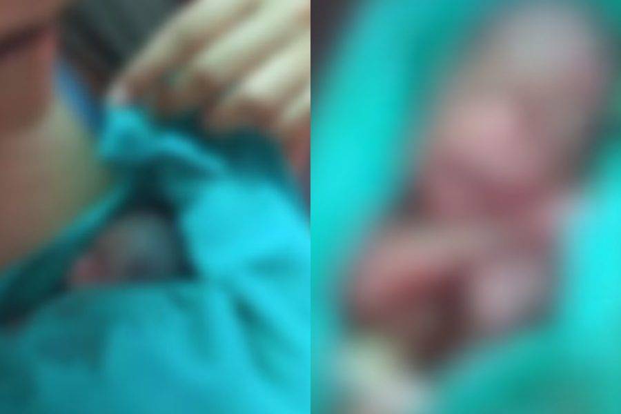 Urgente! Beb3 Ch0ra Em Seu Próprio Velóri0 Após Os Médicos… Ver Mais