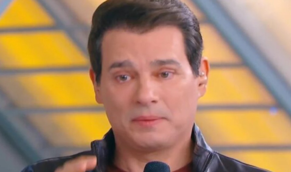 Celso Portiolli chora e revela triste diagnóstico; ‘Estou em estado ter… Ver mais