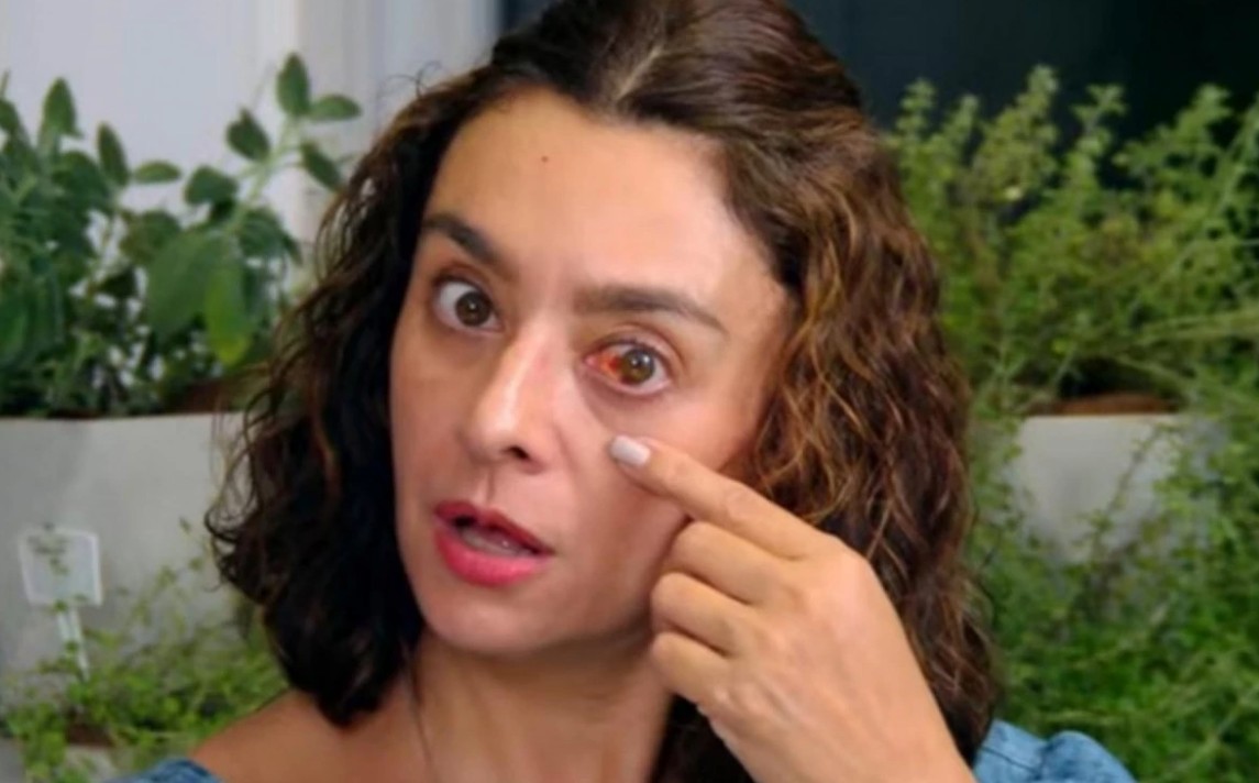 Catia Fonseca pega a todos de surpresa ao falar de problema de saúde; “Estou com c… Ver mais