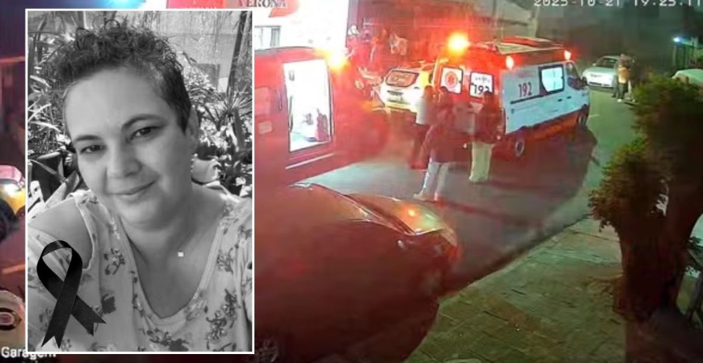 3 dias antes de ser m0rta por ex-marido, mulher fez pedido de partir o c0ração; ‘Me dá u… Ver mais