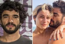 Casado Caio Blat diz gostar quando a esposa leva um terceiro homem para a cama com o casal 1140x630