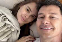 Rodrigo Faro e Vera Viel