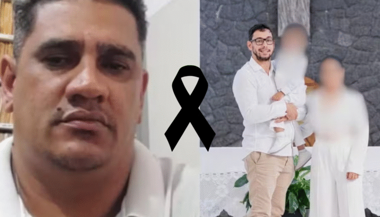 Motorista de Ambulância vai atender ocorrência e se depara com próprio filho mort…Ver mais