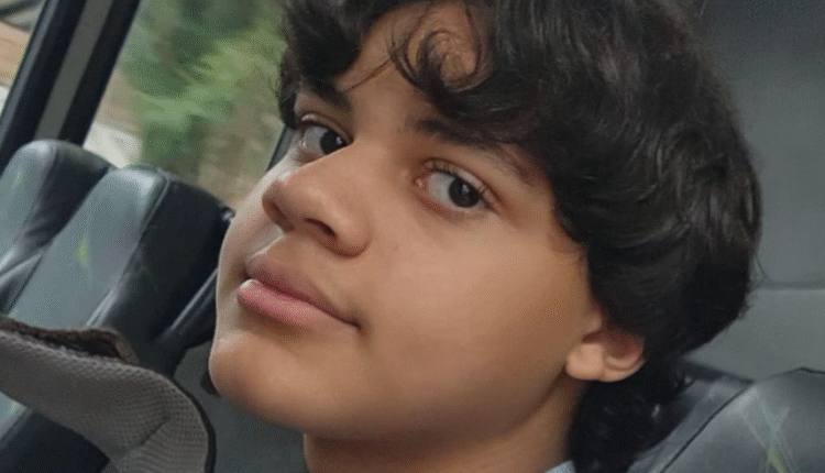 Marcelo de 13 Anos Desapareceu Ao Sair Para Nam…Ver mais