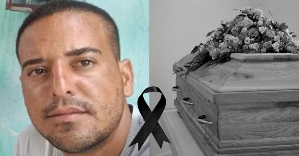 Homem M0rre No Cemitéri0 Durante O Enterr0 Do… Veja mais