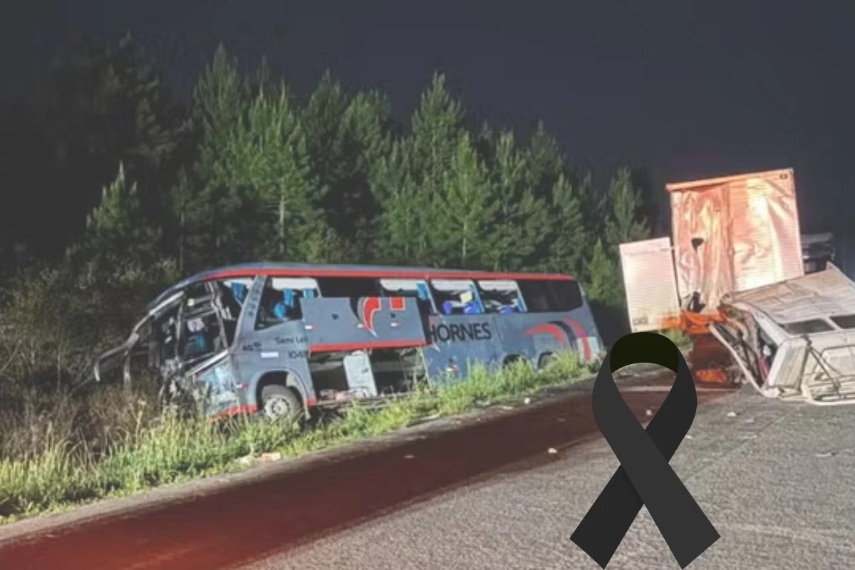 Família freta ônibus para festa de aniversário e o pi0r acontece: “Vários m0rtos e…Ver mais