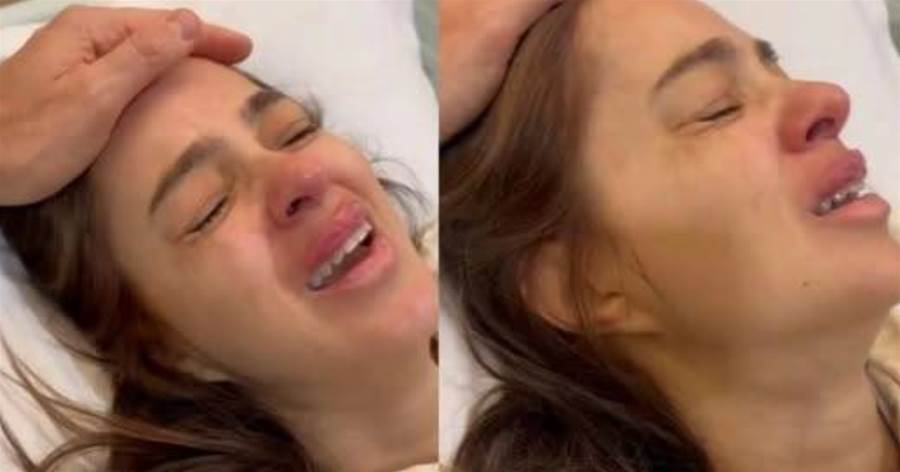 Esposa de Rodrigo Faro passa por cirurgia e faz relato comovente: “Encontrei Deu….Ver mais