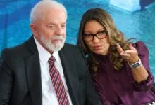 31012024 o presidente luiz inacio lula da silva acompanhado da primeira dama janja lula da silva em