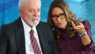 31012024 o presidente luiz inacio lula da silva acompanhado da primeira dama janja lula da silva em