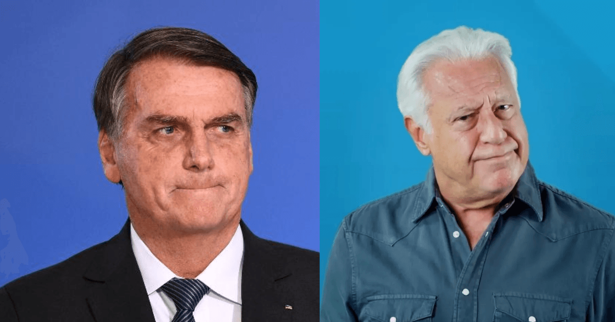 P0lêmica: Olha só o que disse o ator Antônio Fagundes sobre B0lsonaro, chamou de b… Ver mais