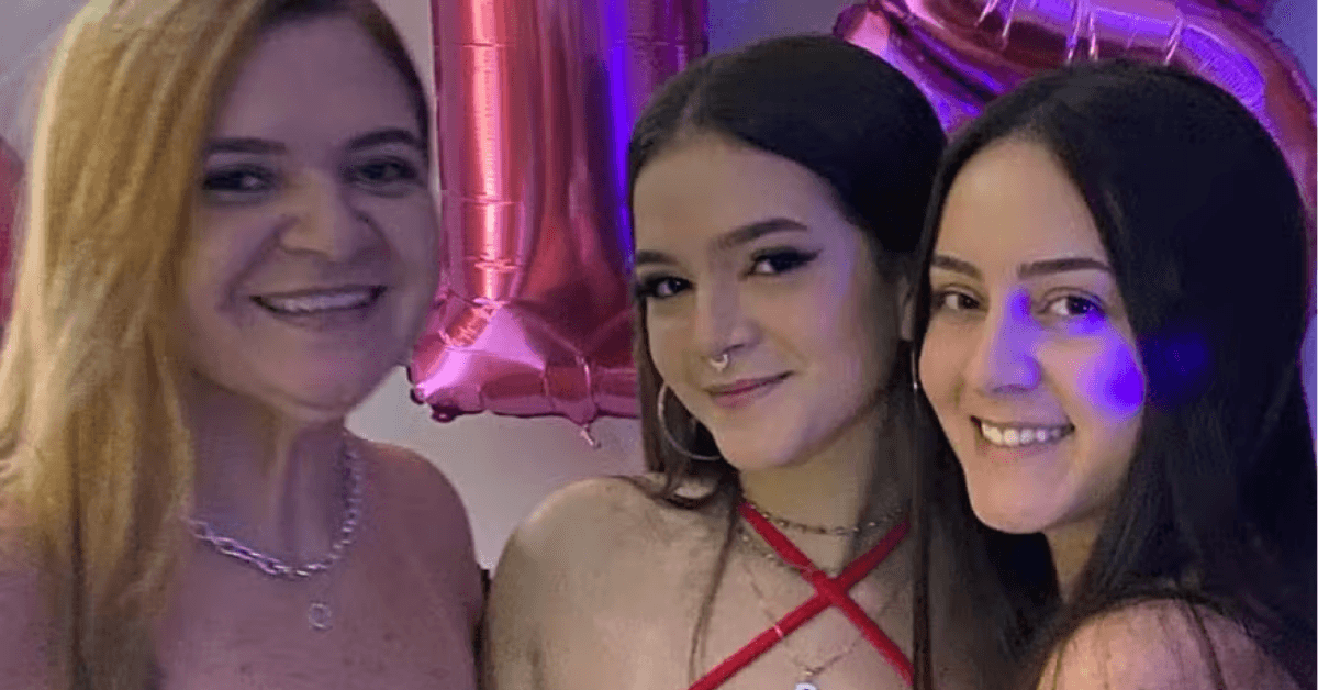 Antes De M0rrer, Mãe de Mel Maia mandou recado para as filhas “Suas Ingra… Ver Mais