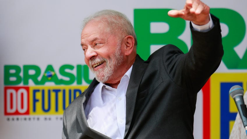 Lula Promete Que Em 2026 Tirará O Brasil Da Pobreza E Do Mapa Da Fome Após Ser… Ver Mais
