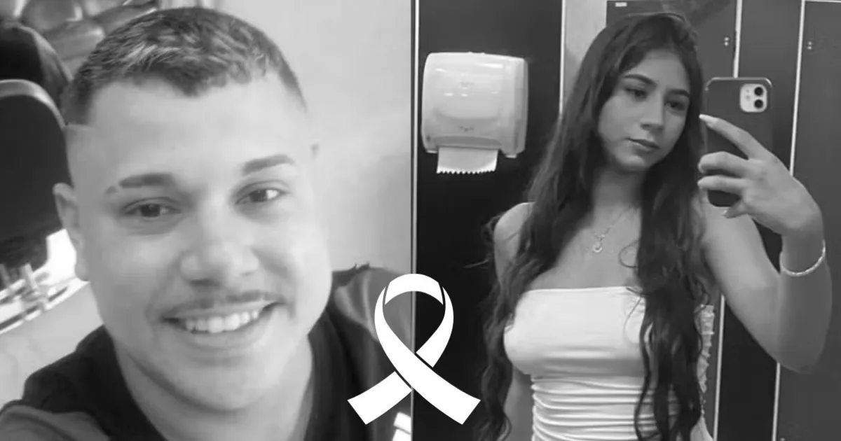 De c0rtar o coração: casal m0rre após gr4ve ac1dente, eles tinha acabado d… Ler mais