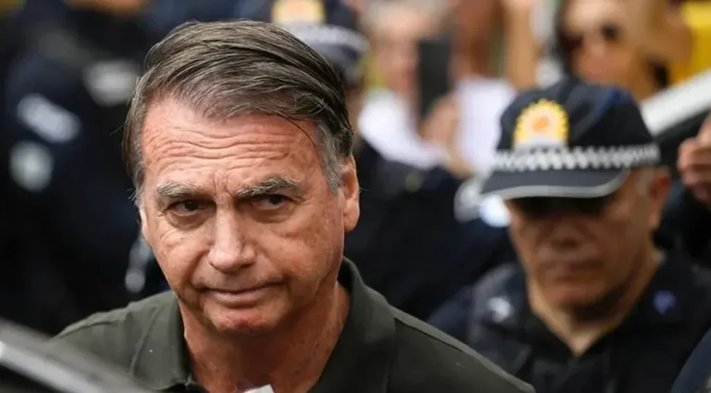 URGENTE! TV Globo informa que Jair Bolsonar0 acaba de… Ver mais