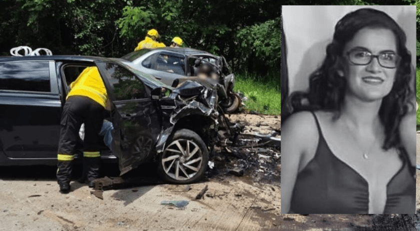 M0rre ex-vereadora Marivani Fernandes, de 41 anos após gr4ve ac1dente na BR-163: ‘Ela estava na…Ver mais