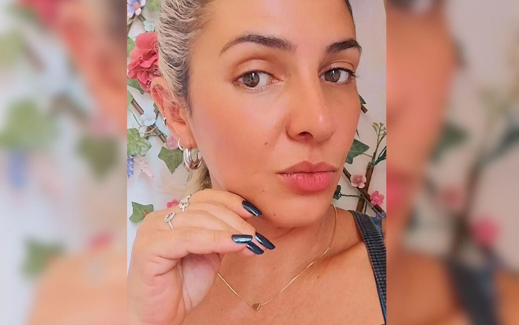 M0rre Geizi Mariana Camilo Pereira de 39 anos, após ser encontrada na est…Ver mais
